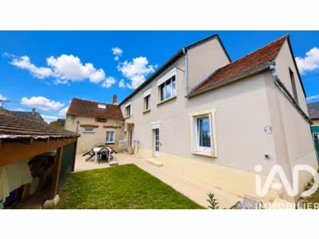 maison à maisoncelles-en-gâtinais (77570)