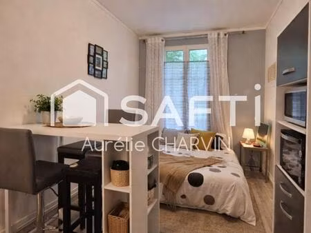 deux lots rentables en cadre calme et arboré !