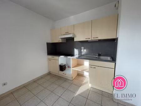 appartement t3  2 chambres et parking