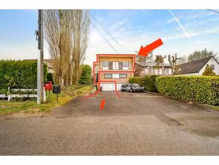 appartement à boncelles à louer