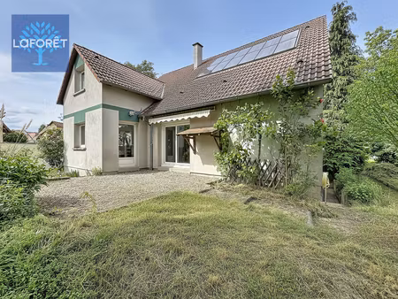 maison berstett 9 pièces 206 m²