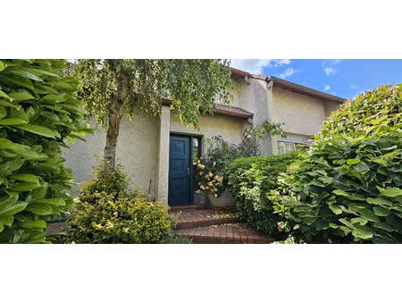 investissement locatif : maison et studio avec jardin - pis