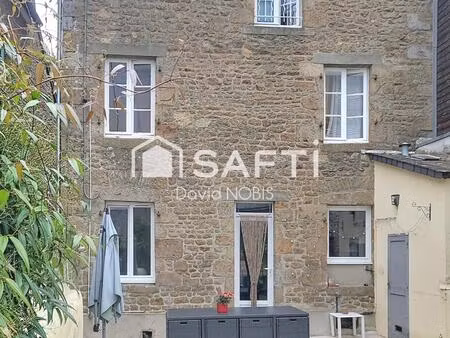 maison de ville 6 chambres