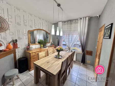 maison 73 m² à prouvy – jardin  piscine et garage