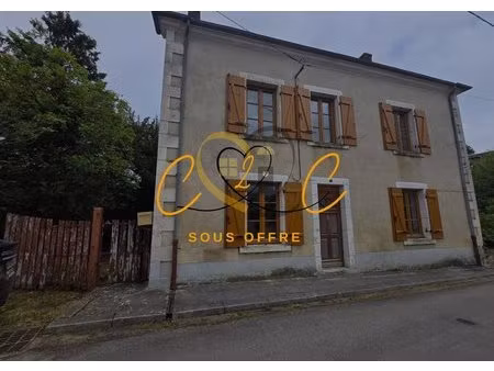 maison familiale de 135m² à morogues