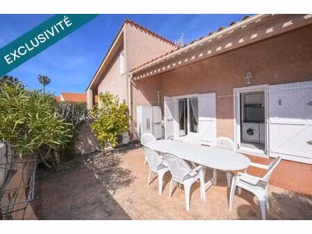 villa 3 chambres
