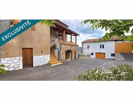 vrai coup de cœur  maison en pierre