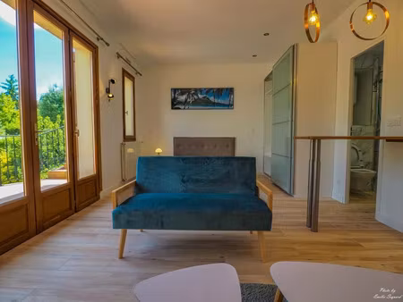 location meublée appartement 1 pièce 25 m² à bagneux (92220)  1 020 €