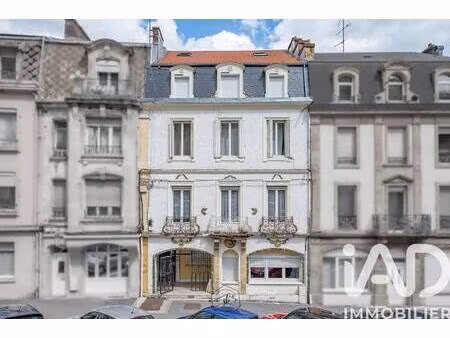 immeuble à vendre