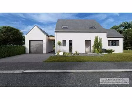 vente maison bord de mer à saint-briac-sur-mer (35800) : à vendre bord de mer / 111m² sain