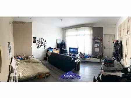 vente immeuble à châteaubriant centre (44110) : à vendre / 248m² châteaubriant centre