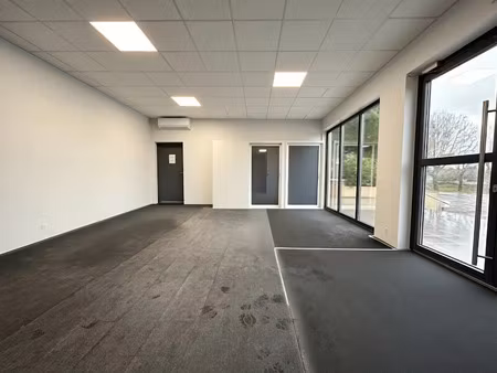 location locaux professionnels 1 pièce 64 m² à castelnaudary (11400)  749 €