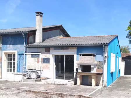 location meublée maison 3 pièces 75 m² à casseneuil (47440)  665 €