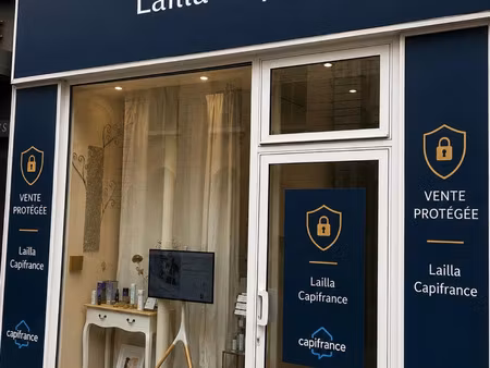 local professionnel à vendre paris 8eme arrondissement 3 pièce(s) 40m2 121 000€