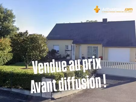 vendue avant diffusion !