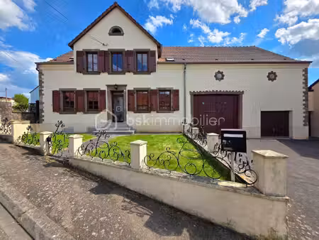 maison de 160 m² à etting