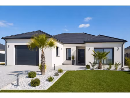 vente maison à construire 110 m² malaunay (76770)