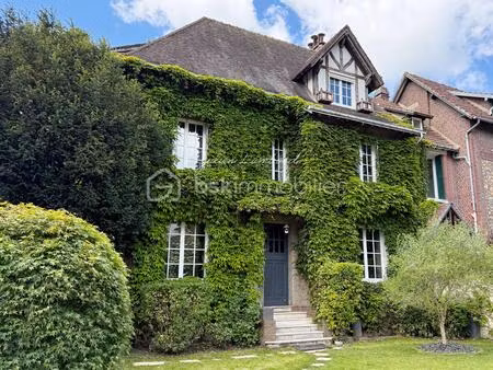 maison de maitre de 193 m² à mont-saint-aignan