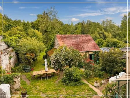 maison à vendre 5 pièces thury sous clermont (60)