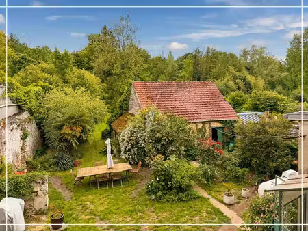 maison à vendre 5 pièces