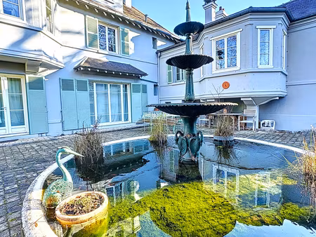 maison de maitre 19ème 250m2 sur 1895m2 de terrain