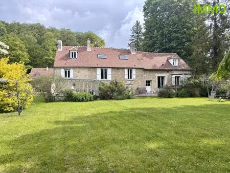 maison 8 pièces
