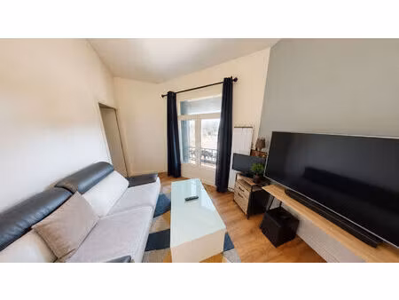 vente appartement 2 pièces  25.32m²  montry