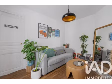 appartement à paris (75010)