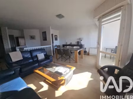 appartement à sainte-adresse (76310)