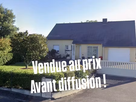 vente maison 4 pièces 90 m2 à domagné