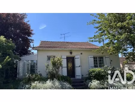 maison de campagne à ossey-les-trois-maisons (10100)