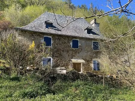 achat : maison (19380)