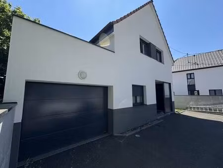 6 pièces - 127 m2 - eschau 67114