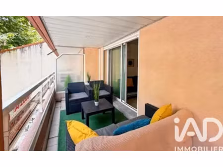 appartement à antibes (06160)