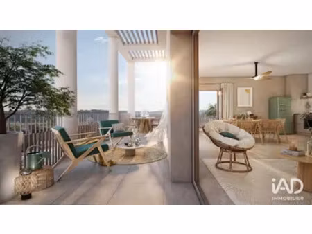 appartement à lyon (69007)