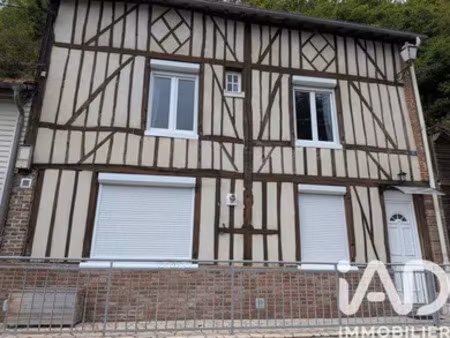 maison à pont-audemer (27500)