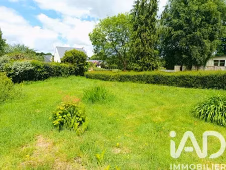 terrain à bâtir à saint-gondran (35630)