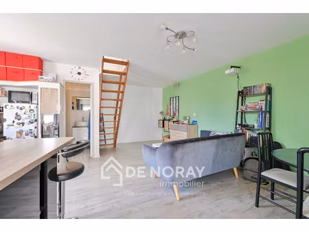 appartement à acheter avec 2 pièces 35m2