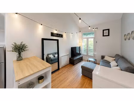 vente appartement 2 pièces  31.51m²  montry
