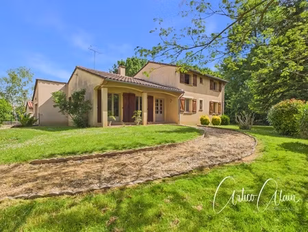 maison à vendre 6 pièces proche de villefranche de lauragais (31)