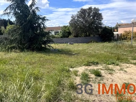 terrain constructible
