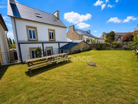 maison à vendre plomodiern 7 pièce(s) 124m2 249 900€