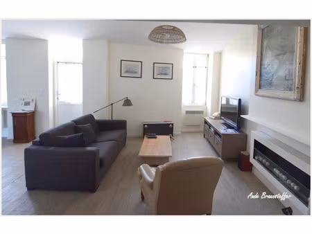 maison à vendre saint clement des baleines 4 pièce(s) 93m2 475 000€