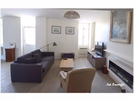 maison à vendre saint clement des baleines 4 pièce(s) 93m2 495 000€
