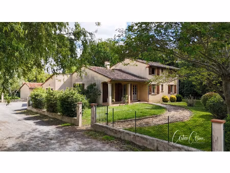 maison à vendre villefranche de lauragais 6 pièce(s) 153m2 355 000€