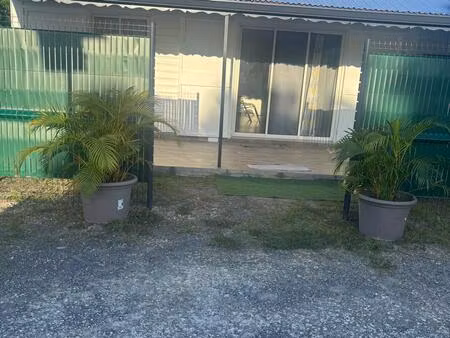maison à louer