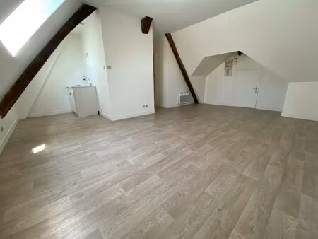 location appartement 1 pièce 18m² cour cheverny 41700