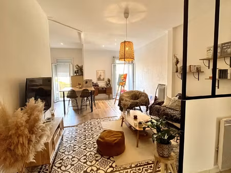 appartement 3 pièces - 75 m²