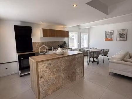 maison de 67 m² à theza