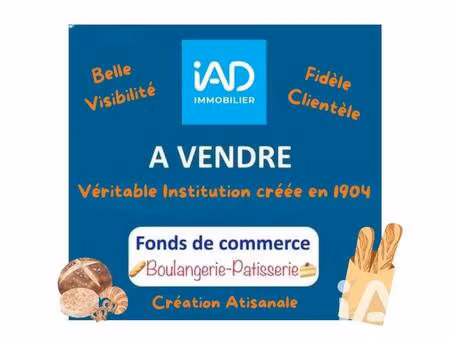 local commercial à vendre